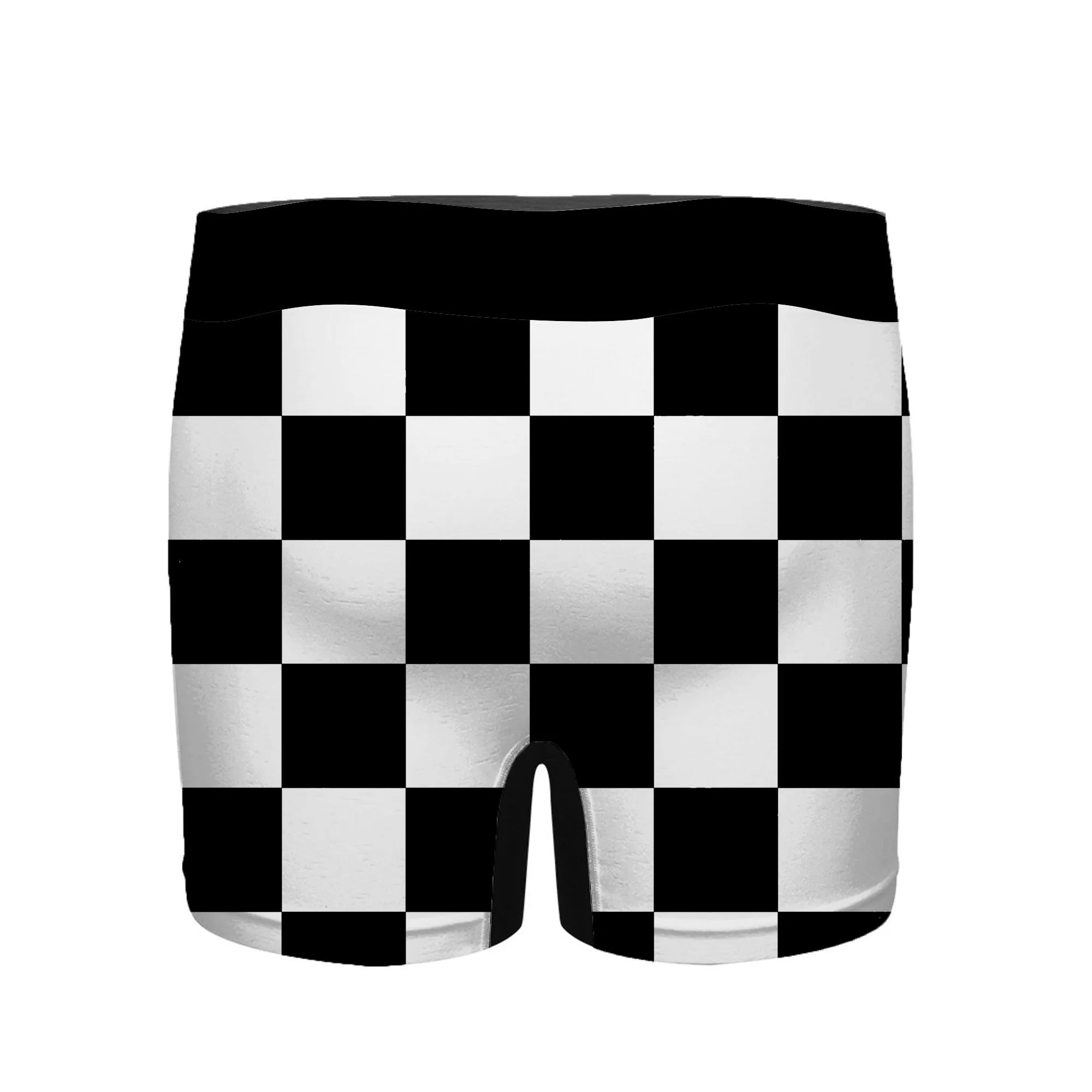 Gearhuman 3D Drag Racing Men Underwear