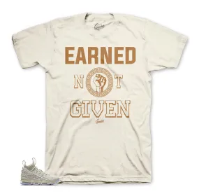 Ghost 15 Shirt - Earned - Cream