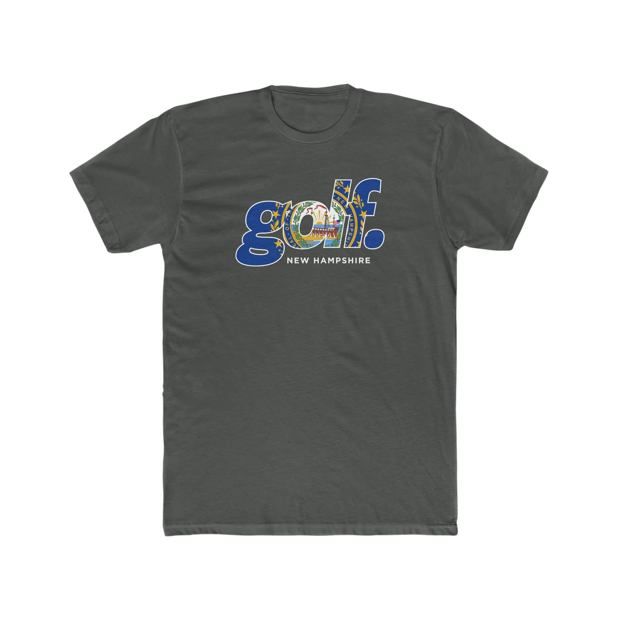 Golf New Hampshire T-Shirt