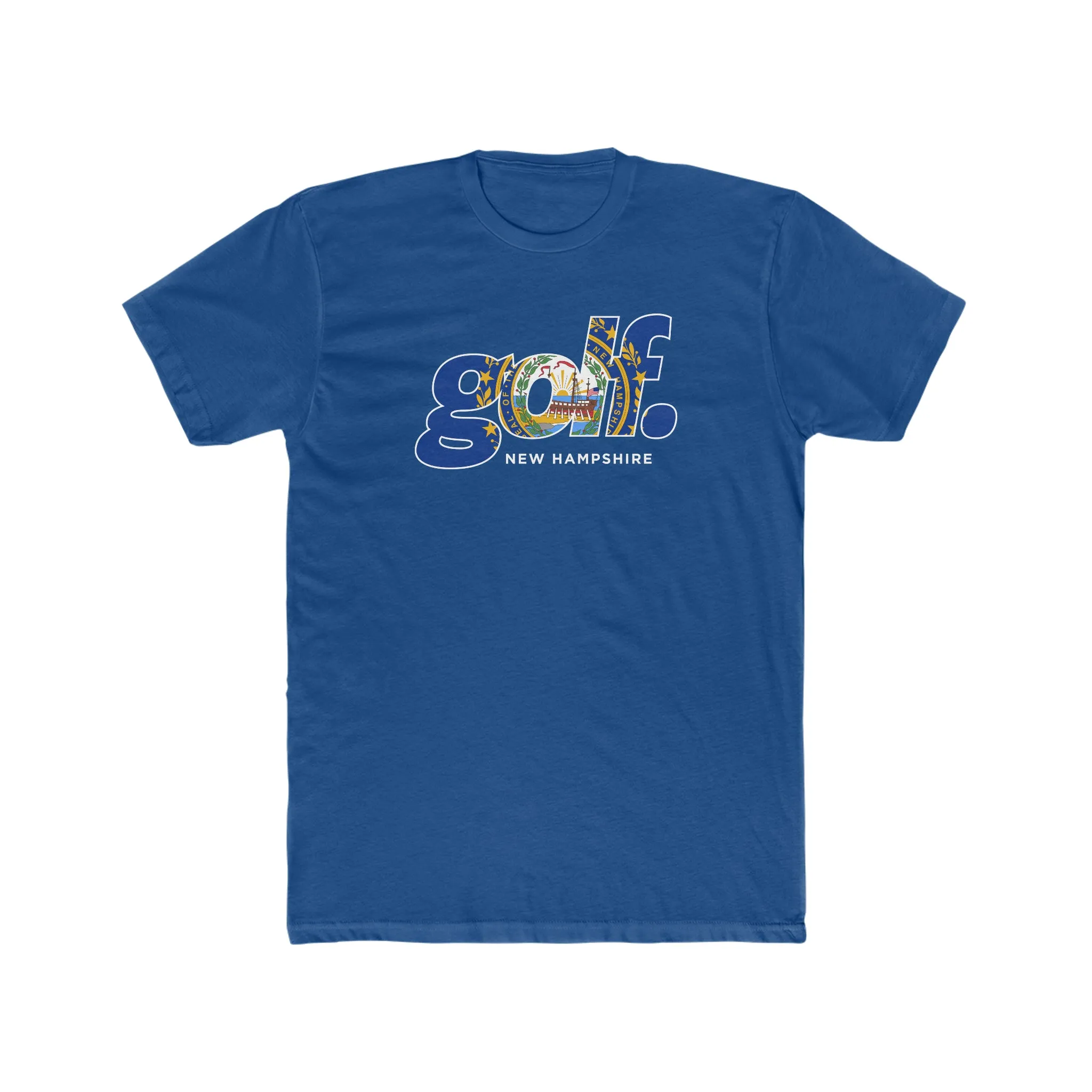 Golf New Hampshire T-Shirt