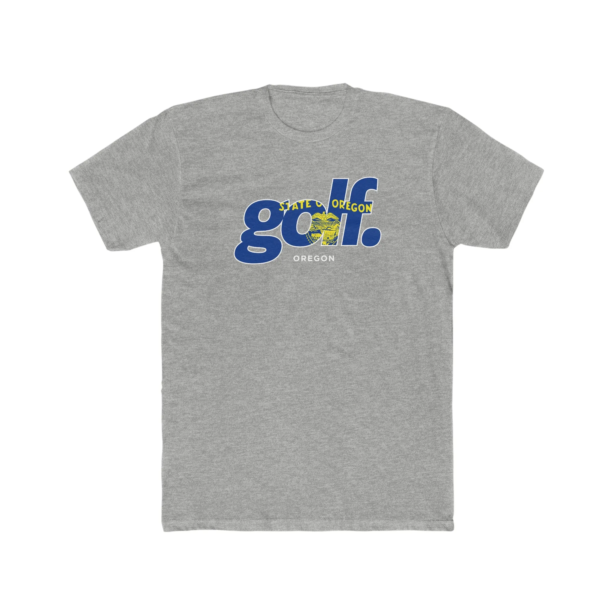 Golf Oregon T-Shirt