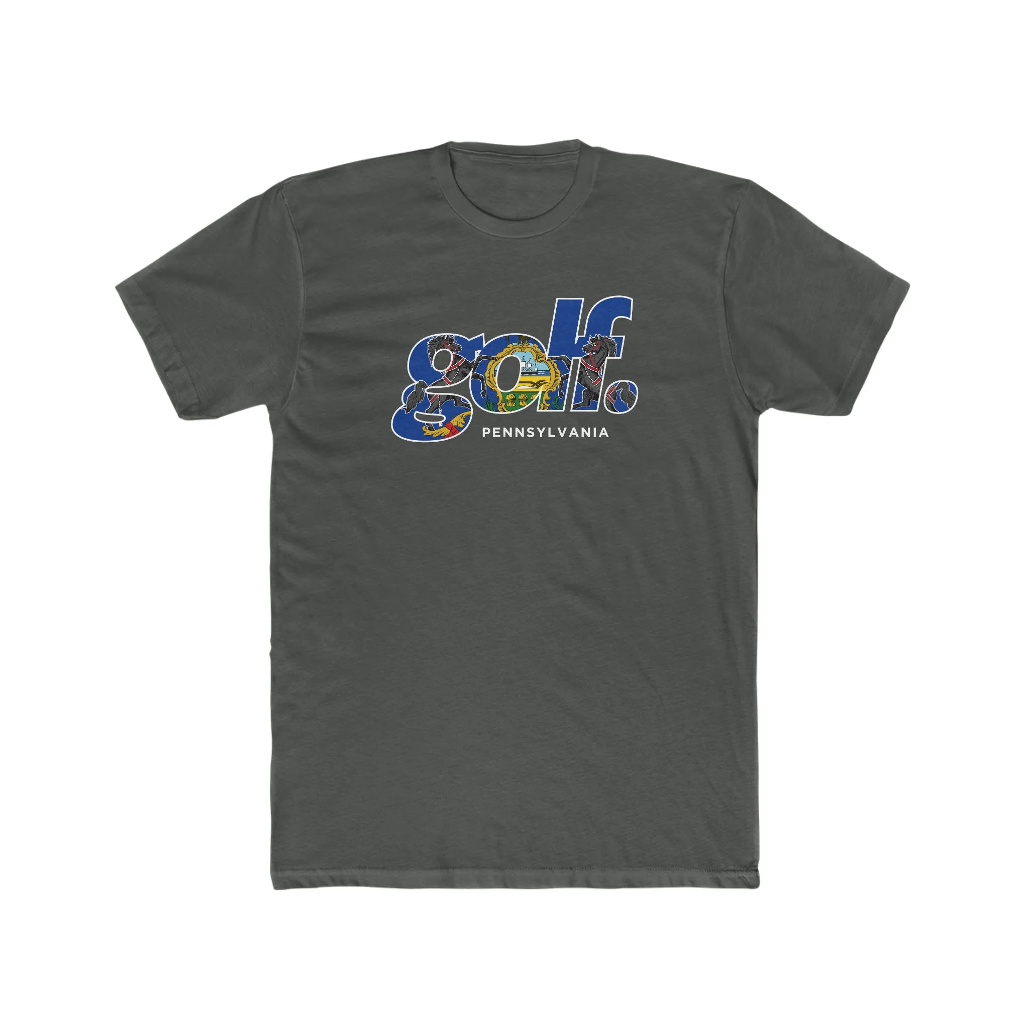 Golf Pennsylvania T-Shirt