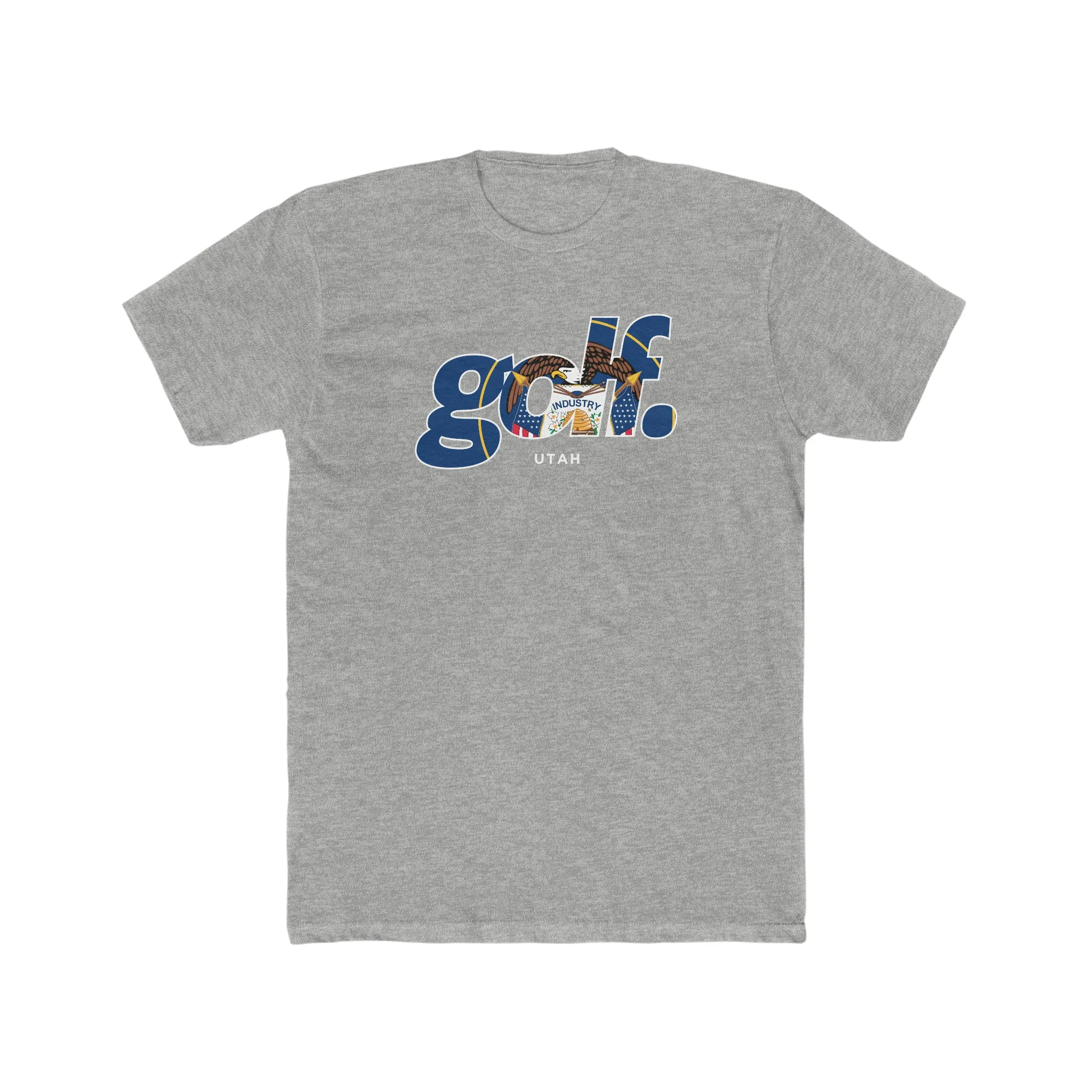 Golf Utah T-Shirt