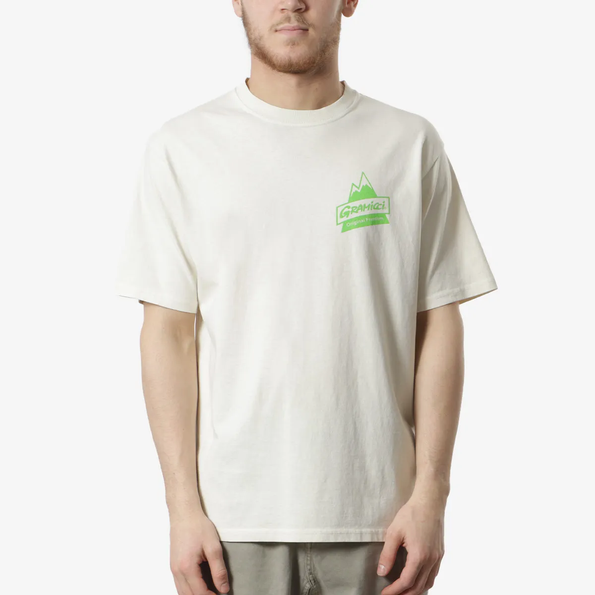 Gramicci Peak T-Shirt