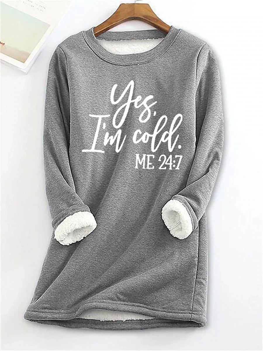 Gray Ladies' Soft Fleece Pajama Ensemble