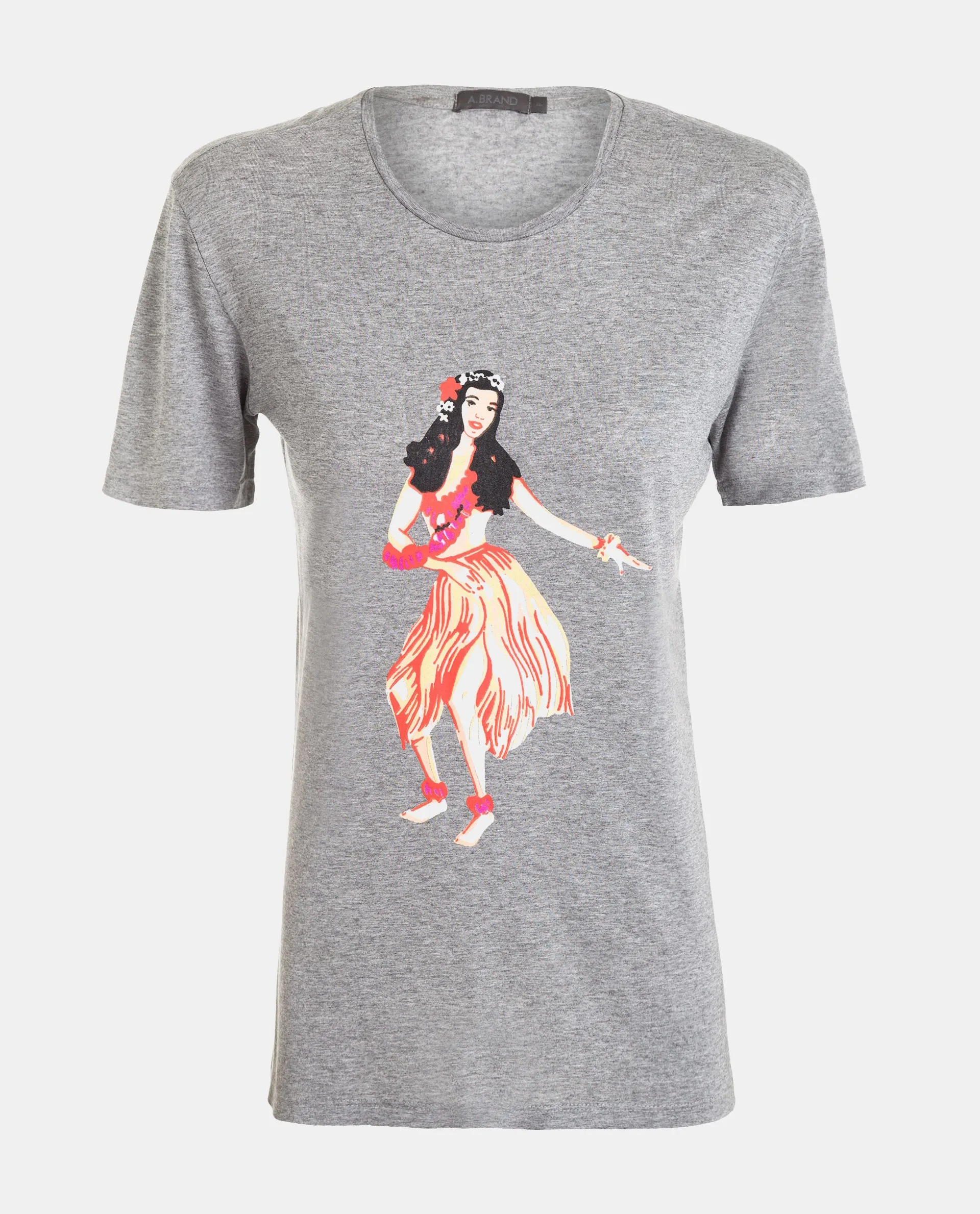 Hula Girl T-shirt