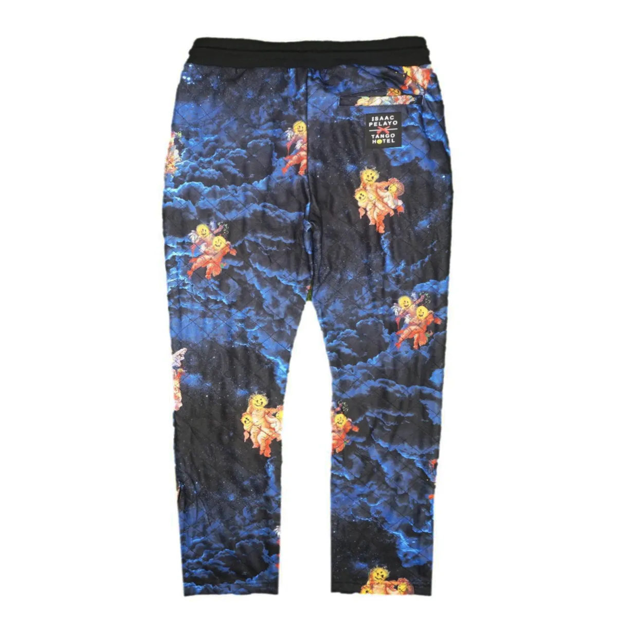 Isaac Pelayo Night Angel Jogger (Multi) /D13