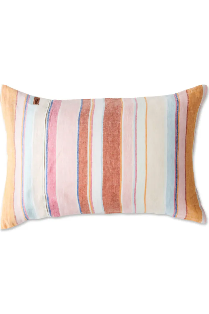 Jaipur Stripe Pillowcases