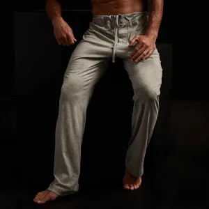 Jersey Pajama Pant - Heather Grey