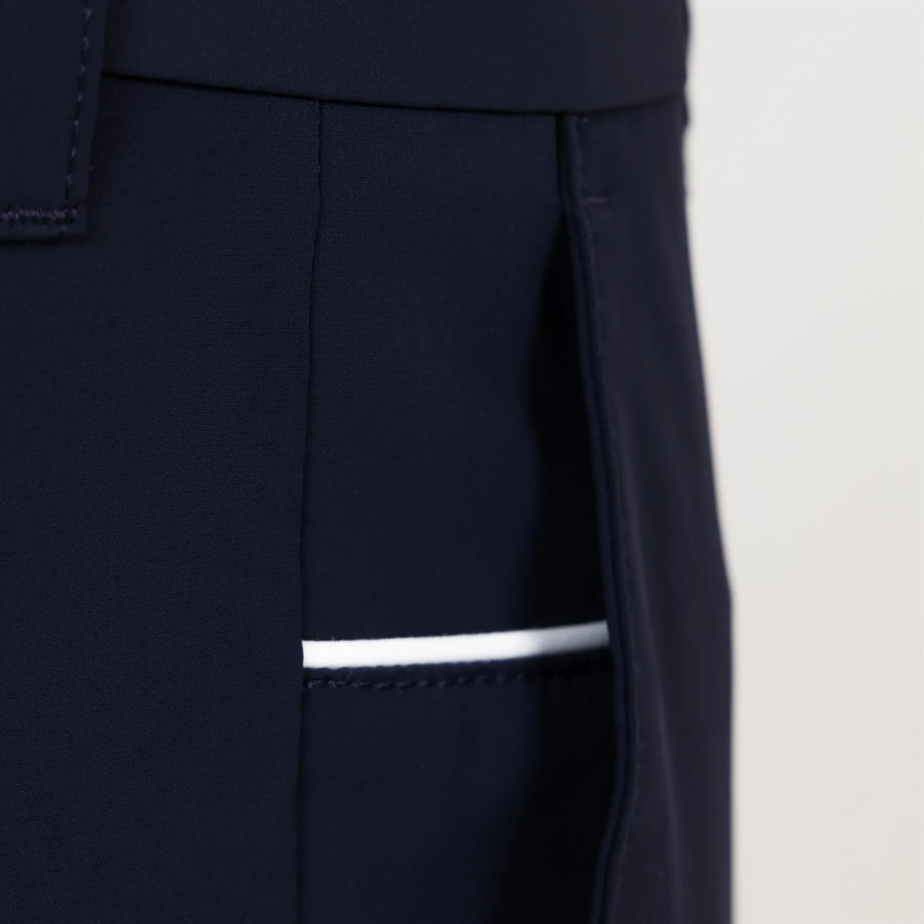 Kenosh-Det Trousers Dark Blue - SS24