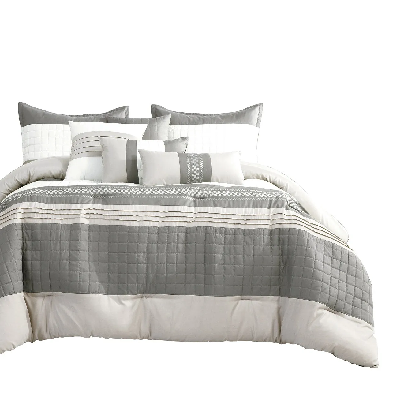 Khiana 7-Piece Comforter Set