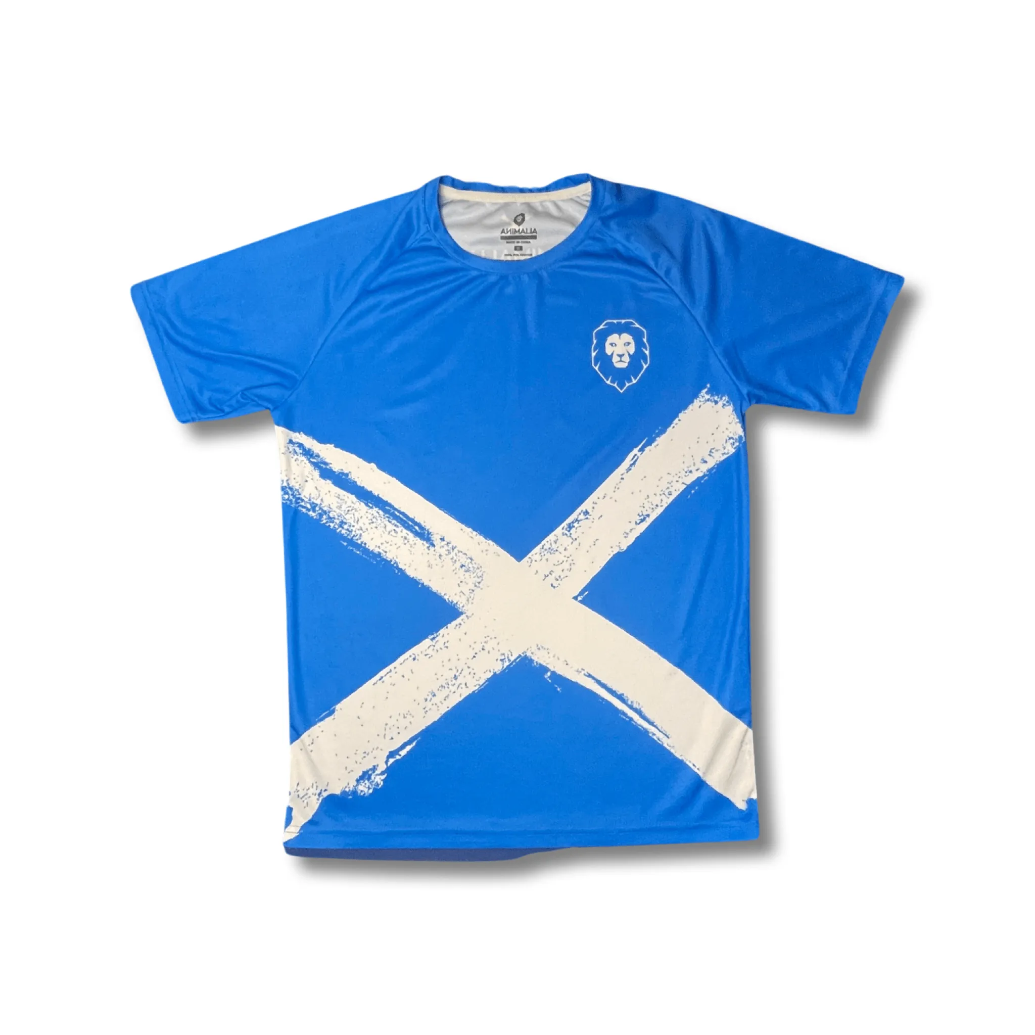 Kids Saltire T-shirt