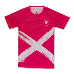 Kids Saltire T-shirt