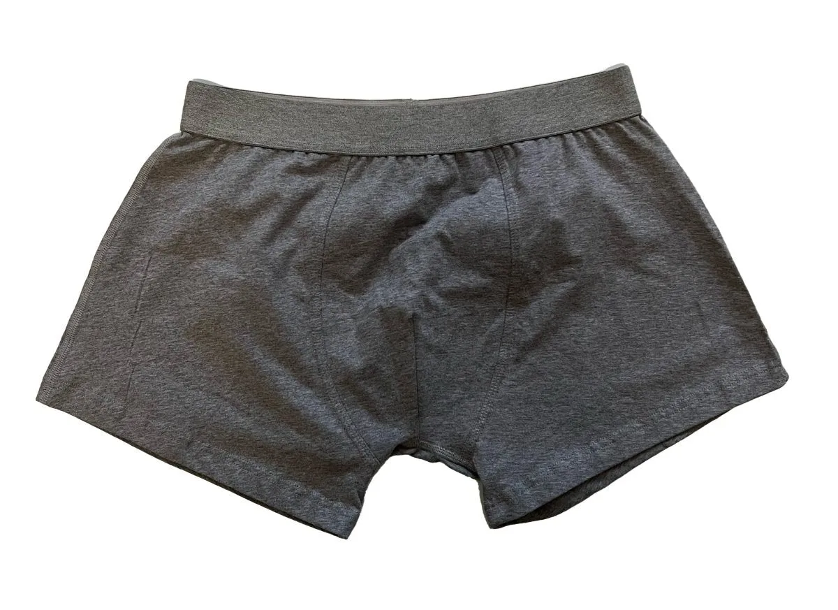 Kyoto Basic boxer grey