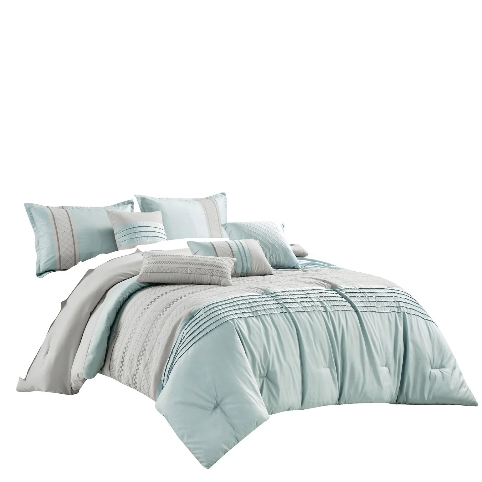 LABANA 7PC COMFORTER SET