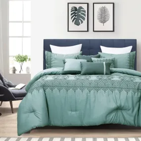 Linda 7PC COMFORTER SET