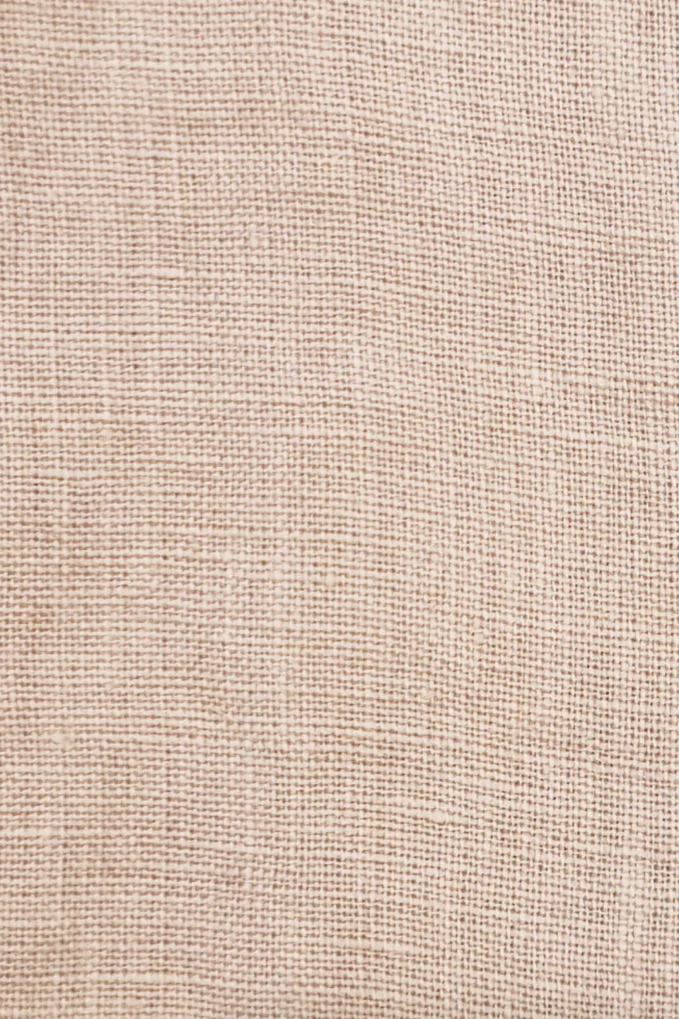 Linen Bedding, Blush