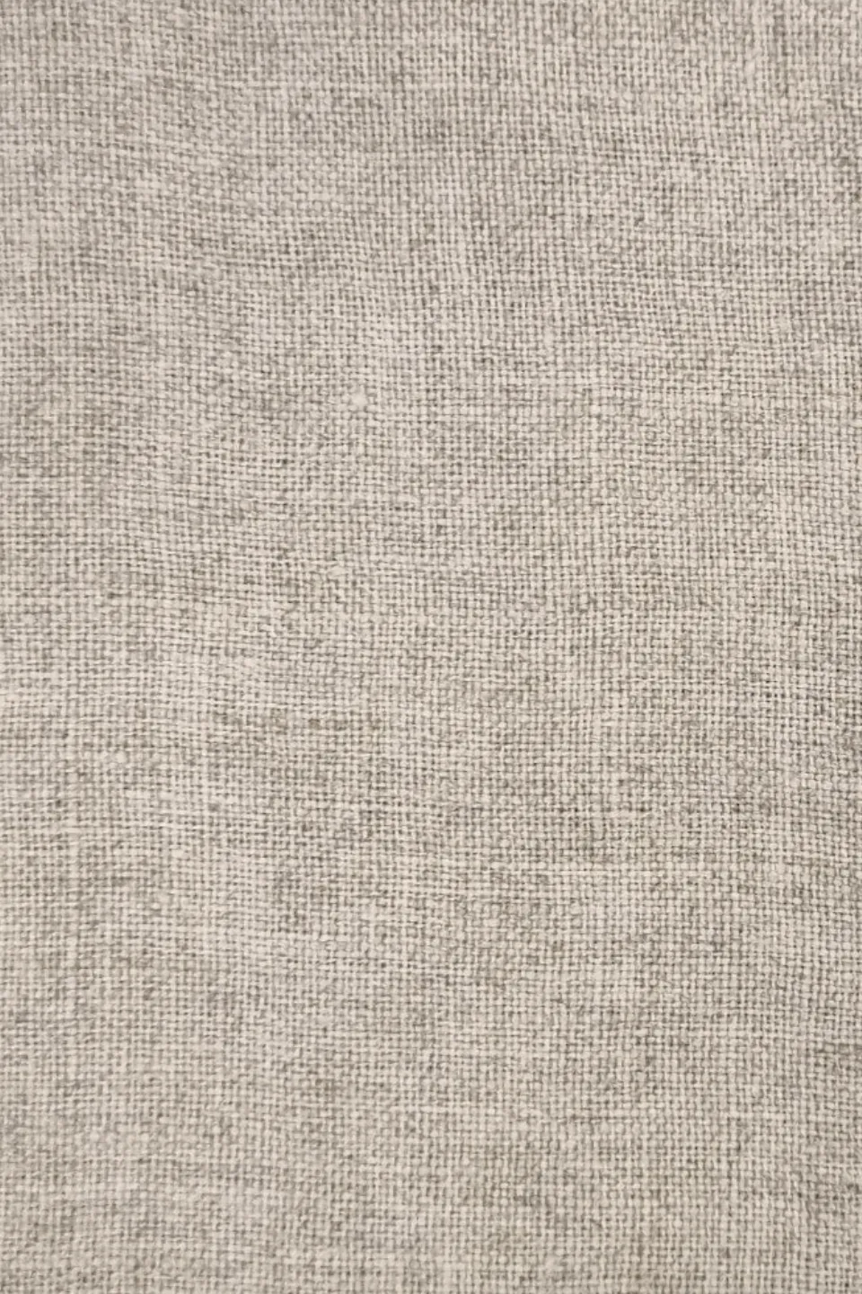 Linen Euro Pillowcases, Stone