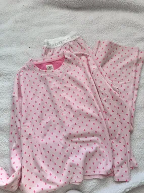 Long Sleeve Pajama Top