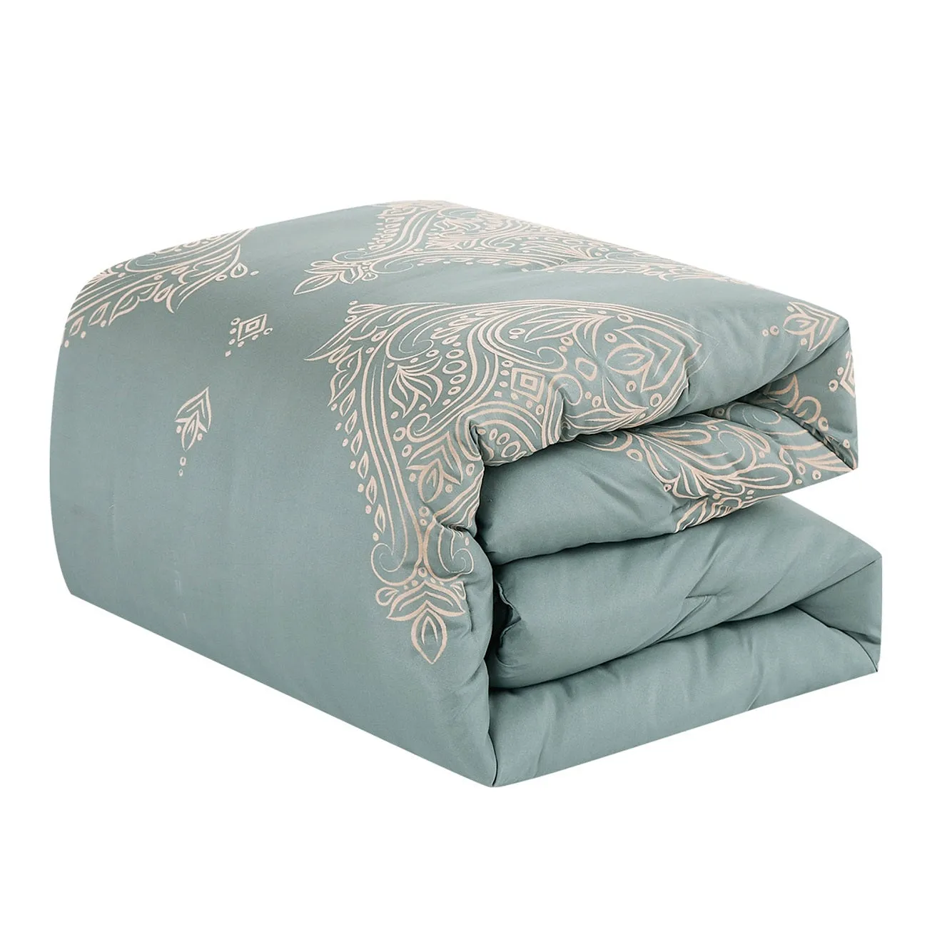 Lycoris 7pc Comforter Set