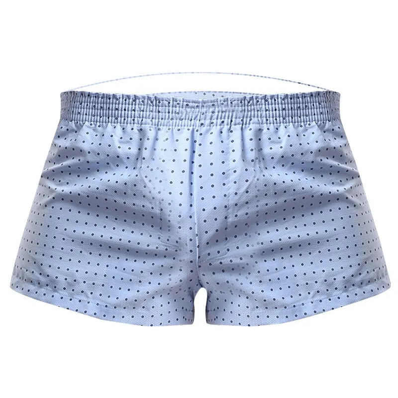 Men Spring Autumn Underwear Boxer Shorts