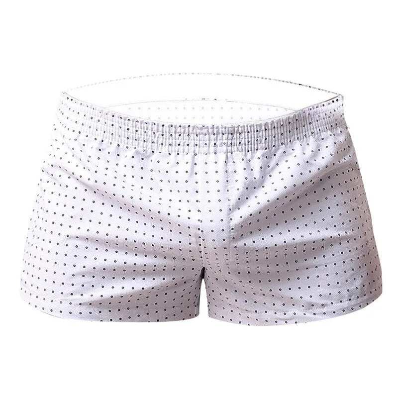 Men Spring Autumn Underwear Boxer Shorts