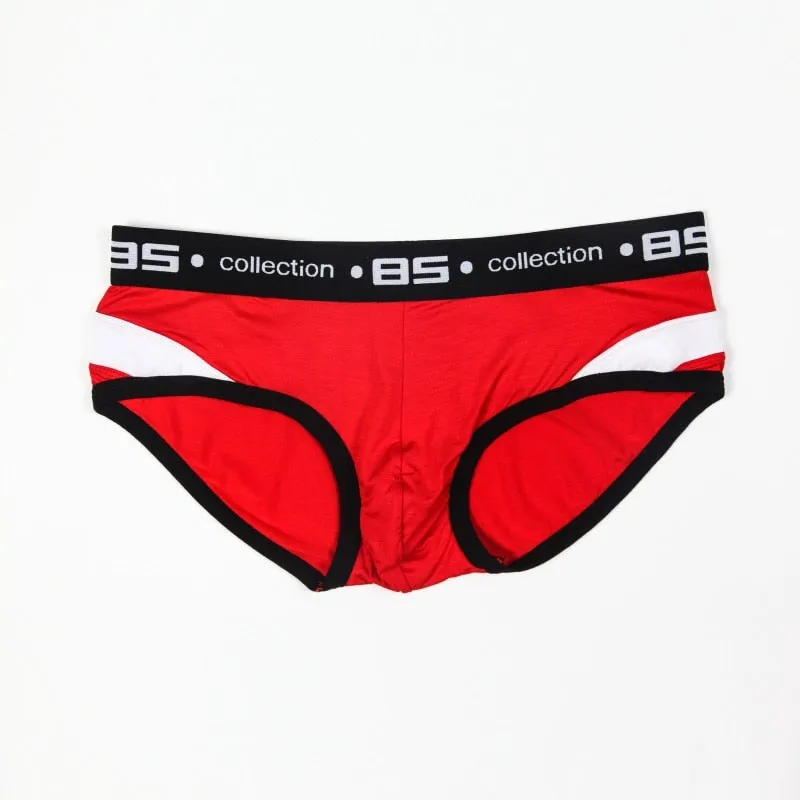 Men Underwear Sexy Briefs Breathable Mens Panties Underpants