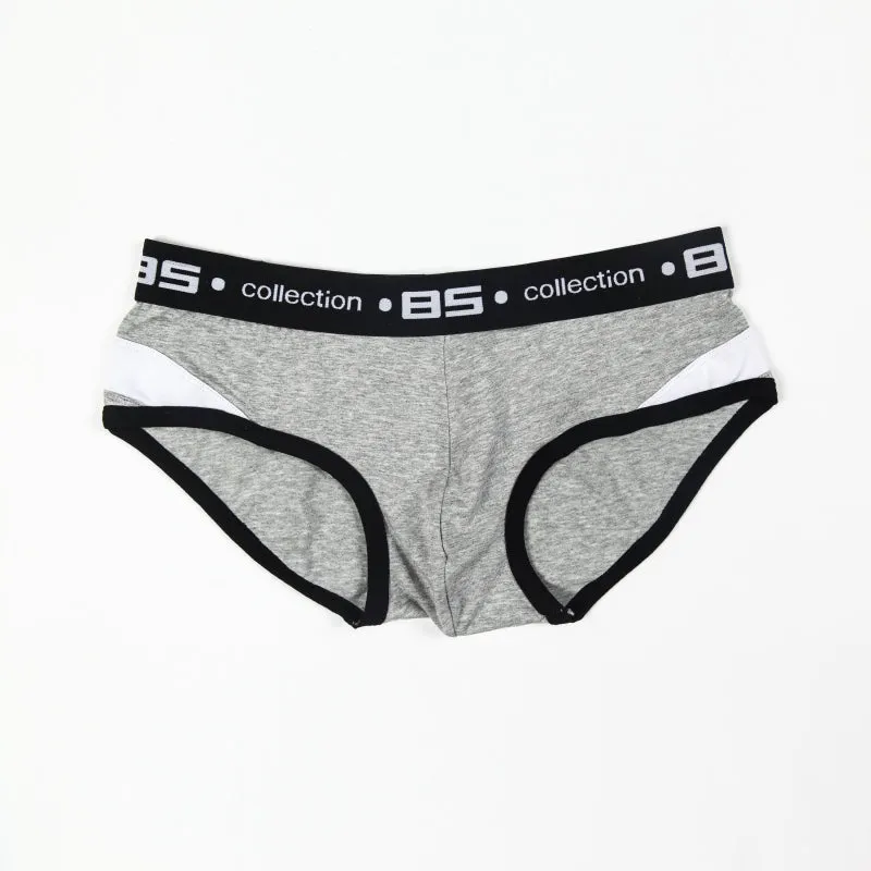 Men Underwear Sexy Briefs Breathable Mens Panties Underpants