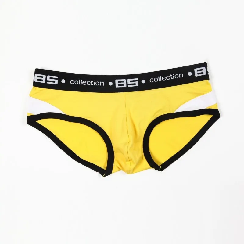 Men Underwear Sexy Briefs Breathable Mens Panties Underpants