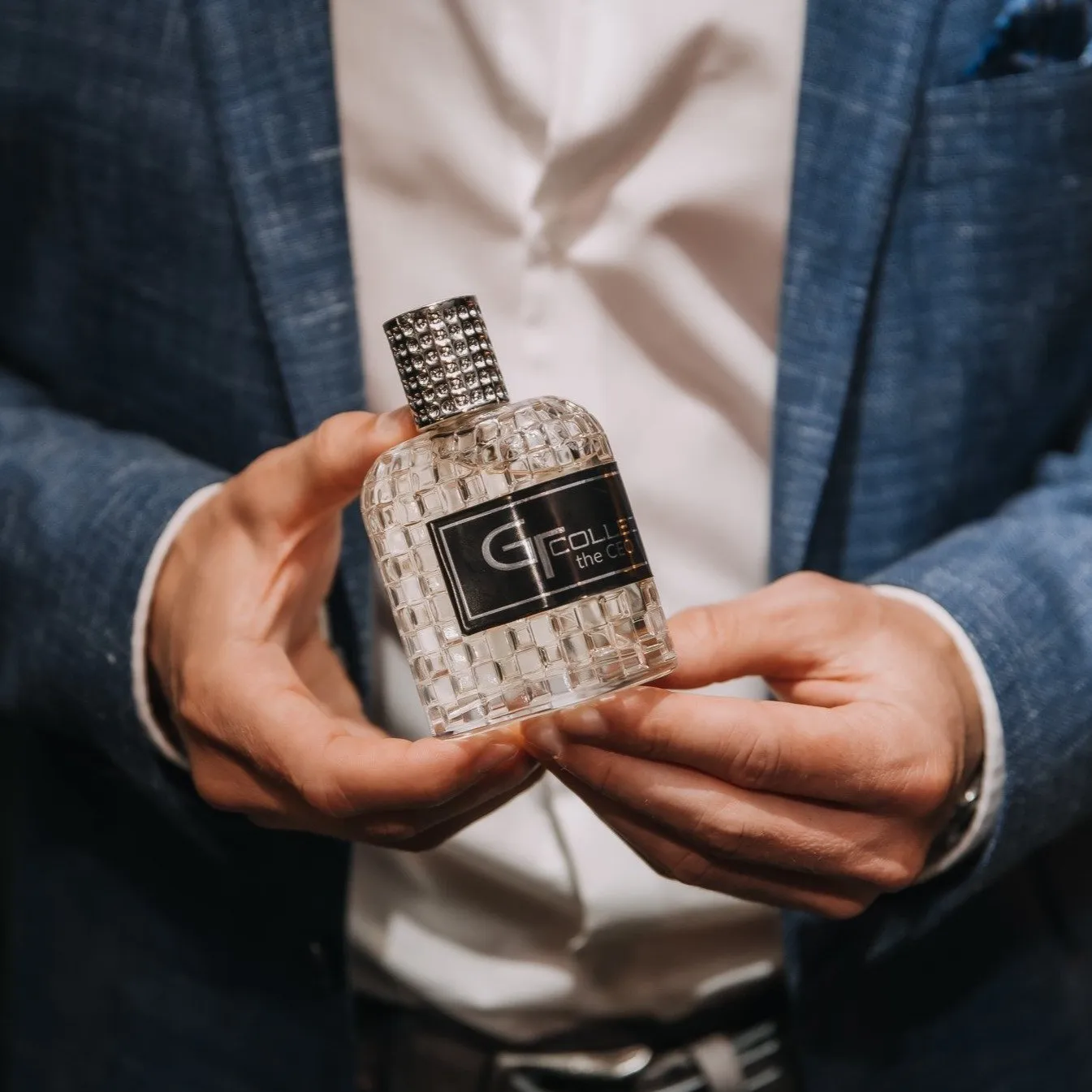 Men's Perfume - Eau De parfum - GT collection