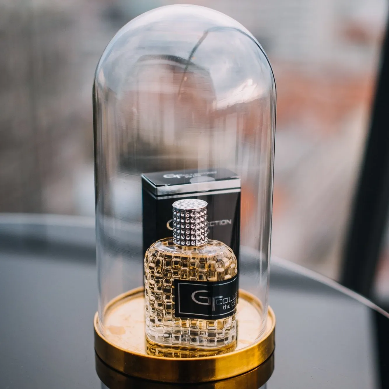 Men's Perfume - Eau De parfum - GT collection