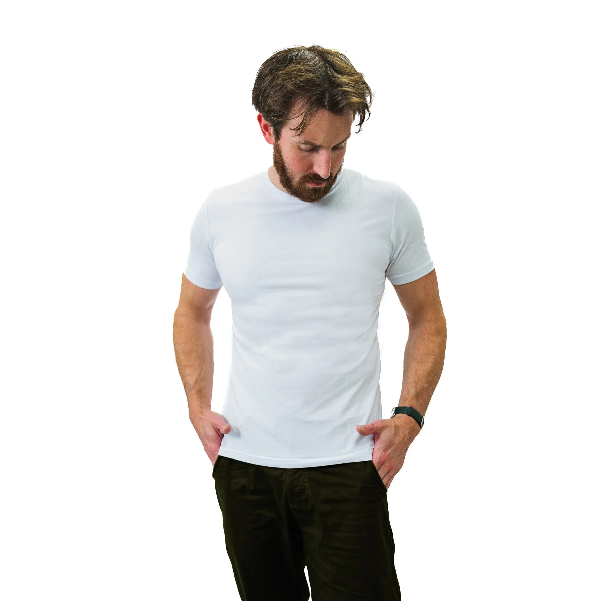 Men's T-shirt - White