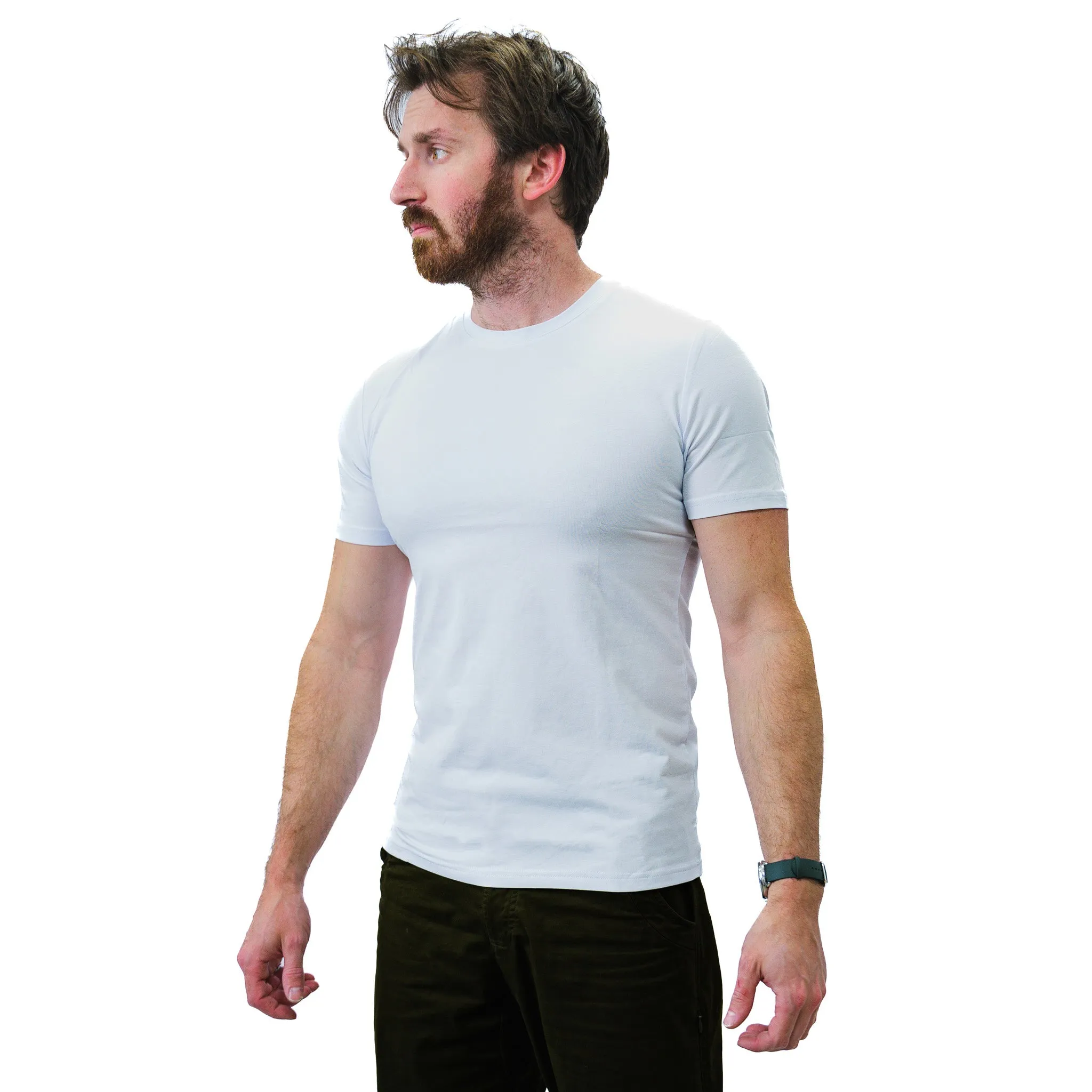 Men's T-shirt - White