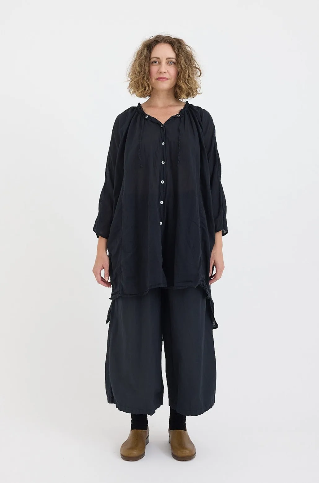 Metta - Sicily Pant - Cotton Poplin