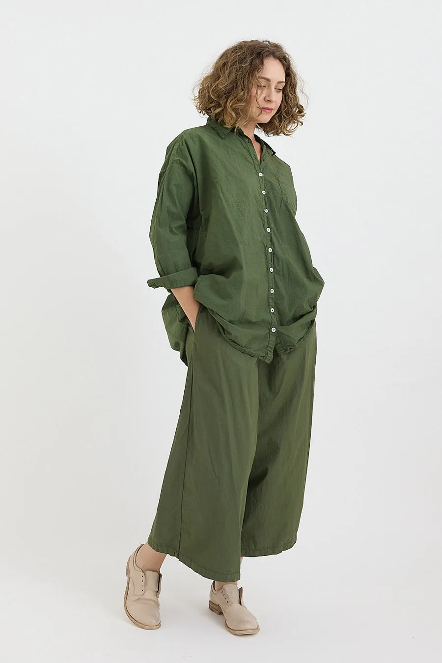 Metta - Sicily Pant - Cotton Poplin