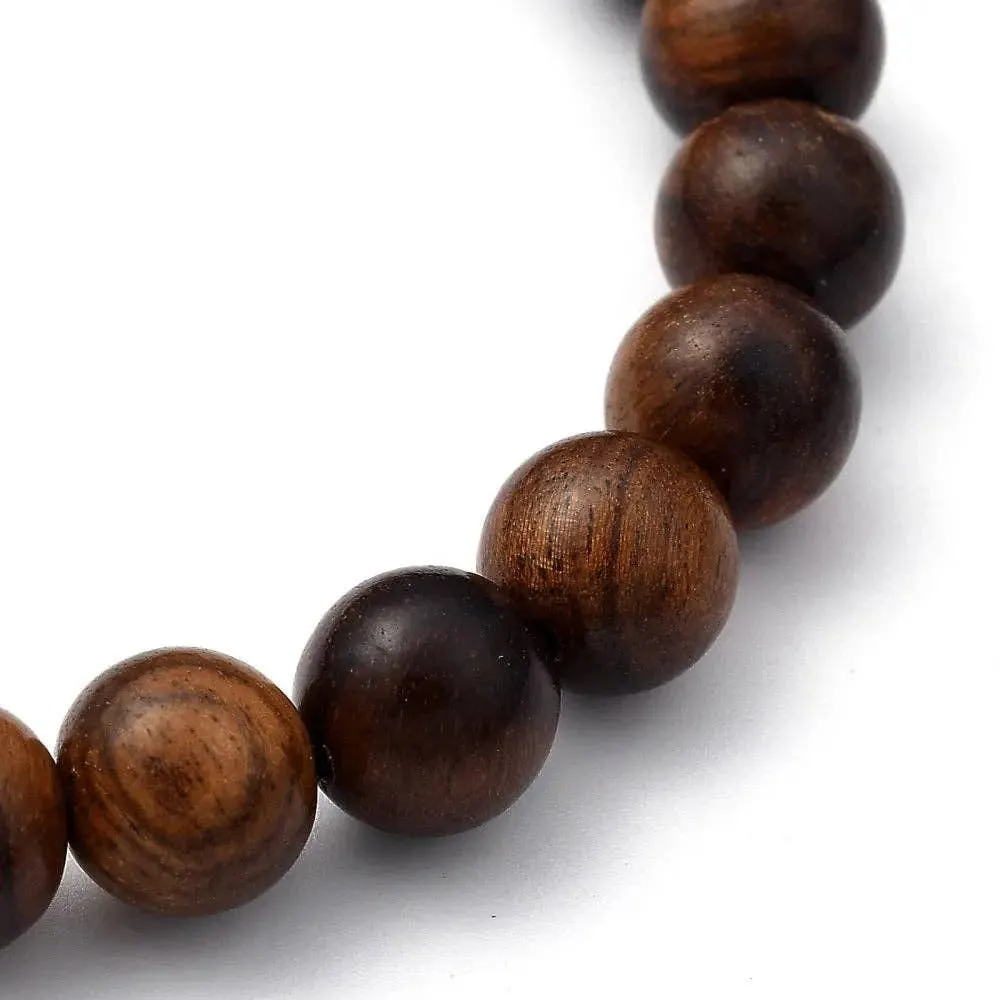 Natural Wood Bracelet