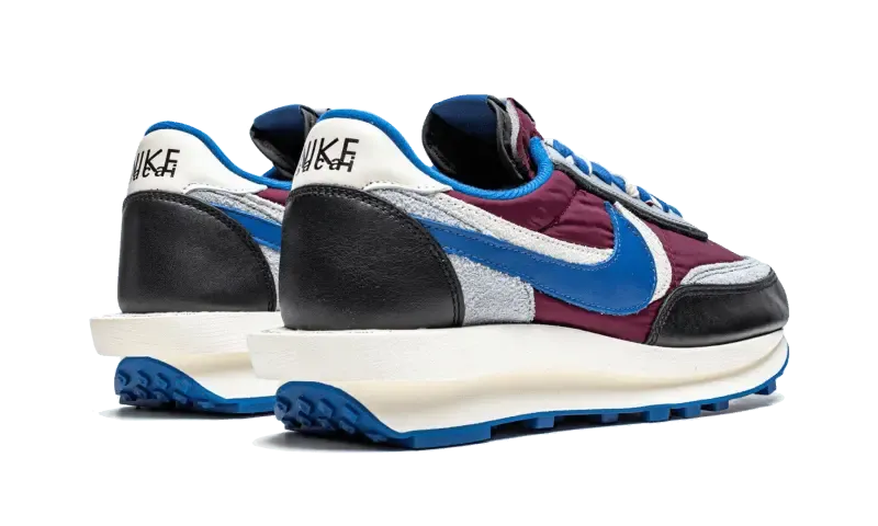 Nike LD Waffle Sacai Undercover Night Maroon Team Royal