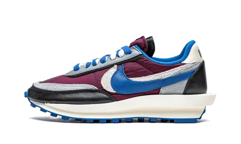 Nike LD Waffle Sacai Undercover Night Maroon Team Royal