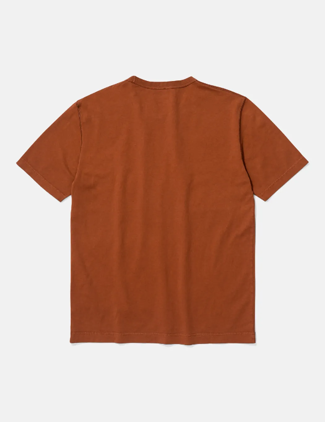 Norse Projects Johannes GMD T-Shirt - Burnt Ocher