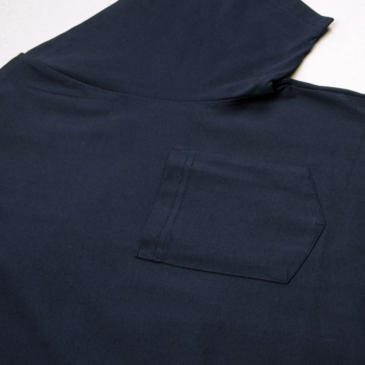 Norse Projects - Johannes Standard Pocket T-shirt - Dark Navy