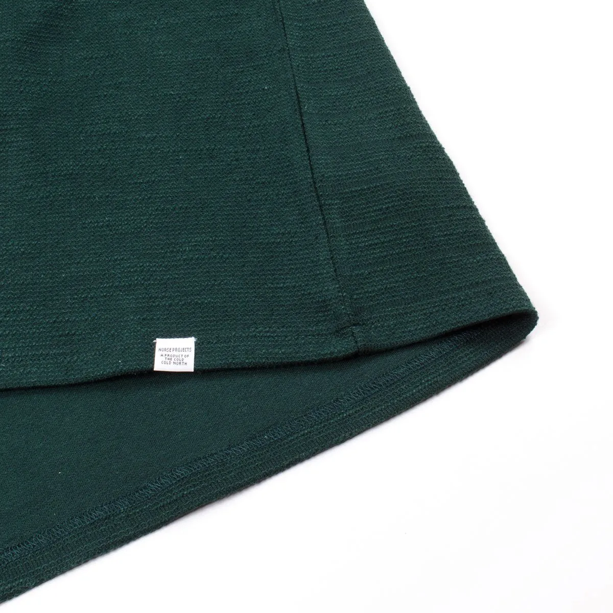 Norse Projects - Niels Pocket T-shirt - Moss