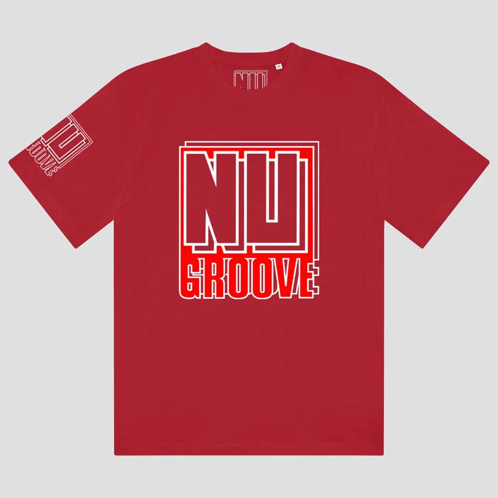 Nu Groove Logo T-Shirt