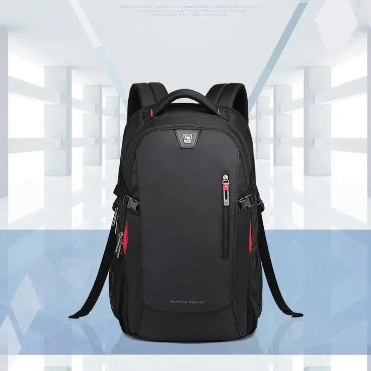 OCB4313 Cool Backpack - Waterproof Business Laptop Bag