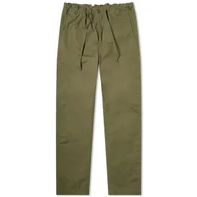 ORSLOW New Yorker Pants Army Green