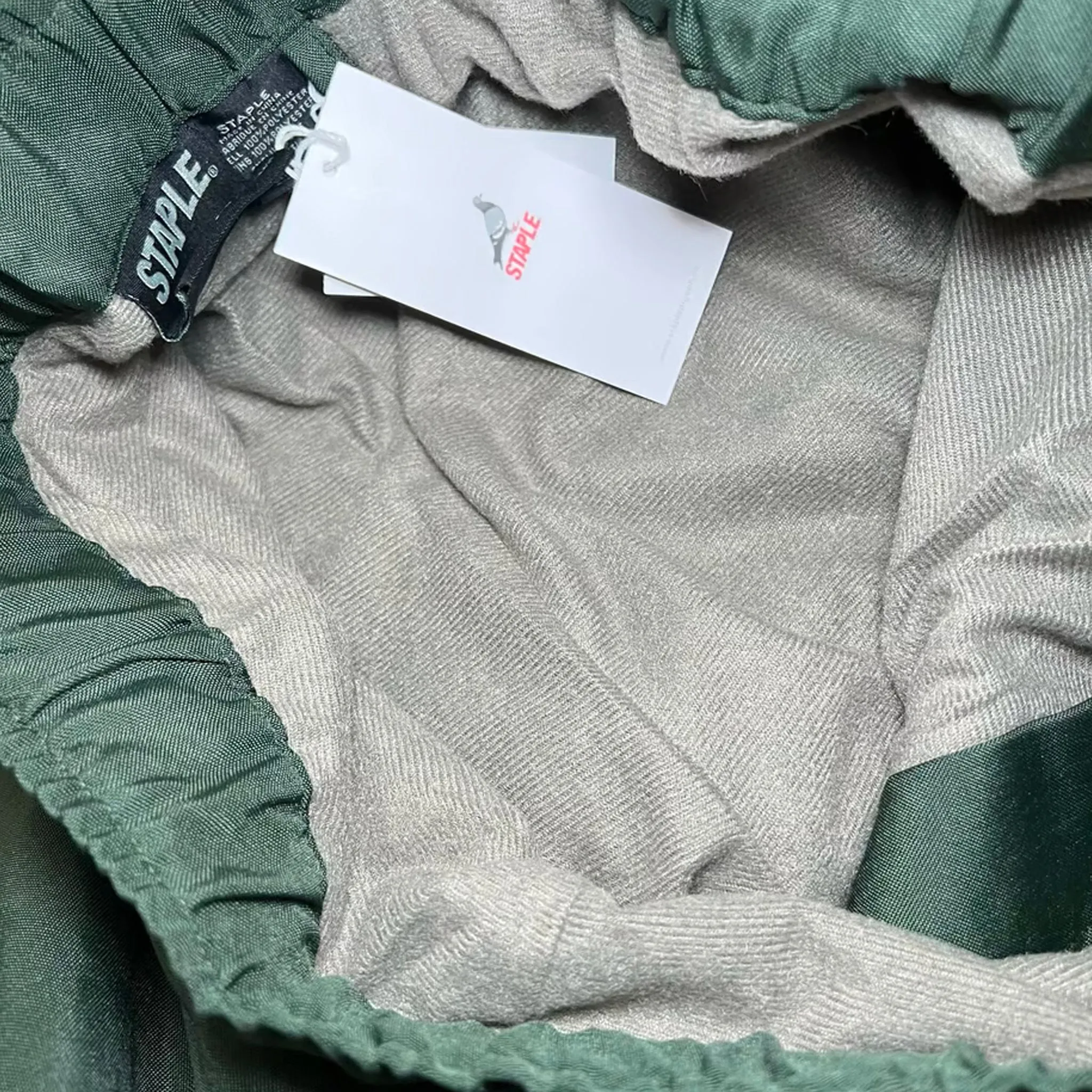 OUTDOOR DVSN NYLON PANTS