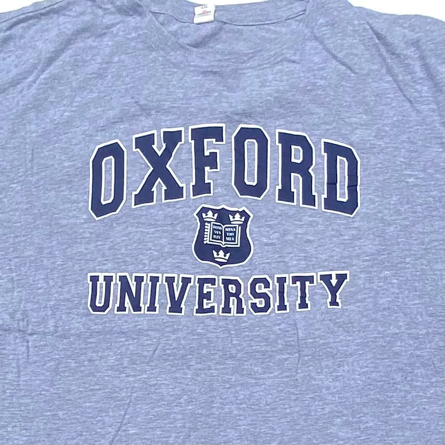 Oxford University Secondhand T-shirt