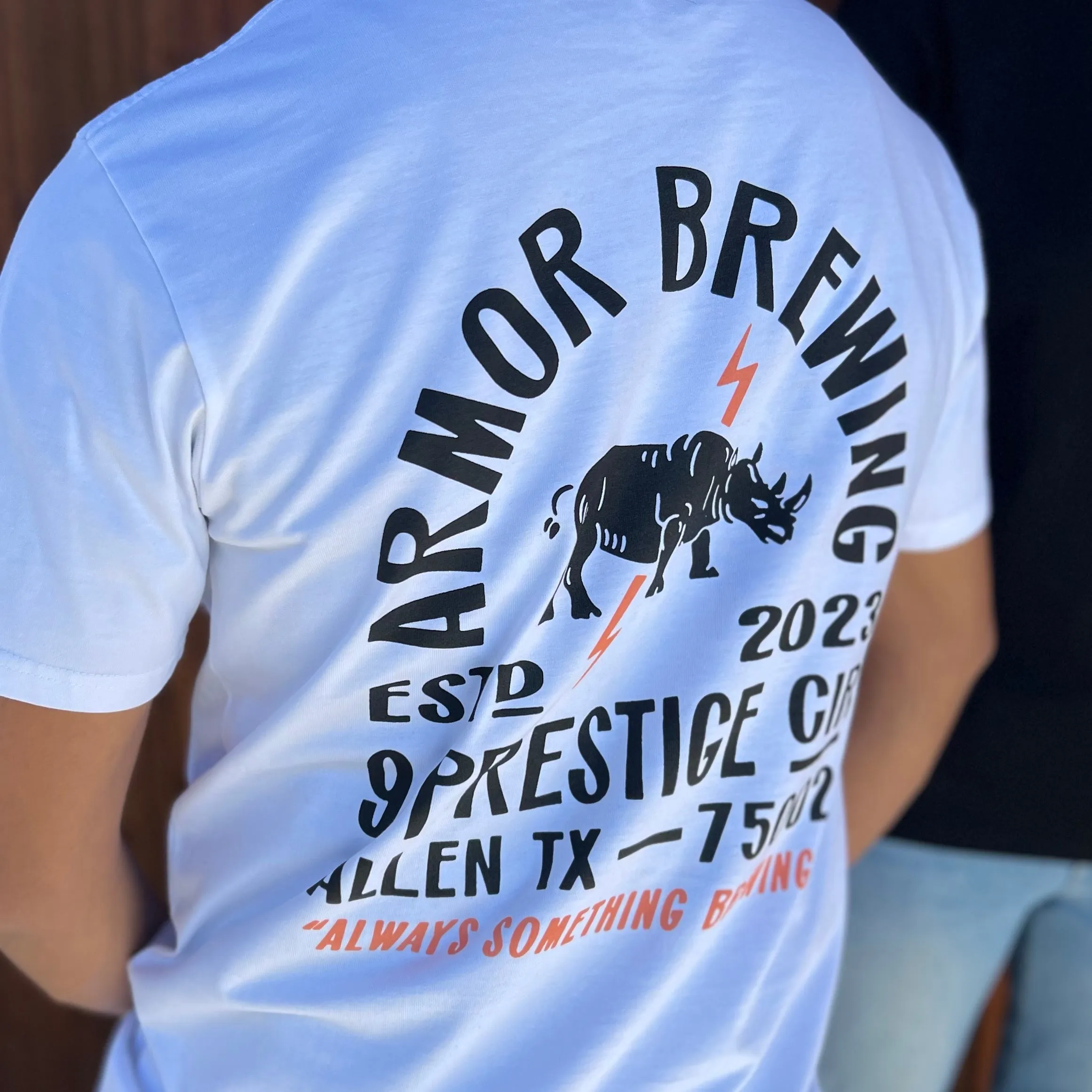 Prestige Rhino T-Shirt