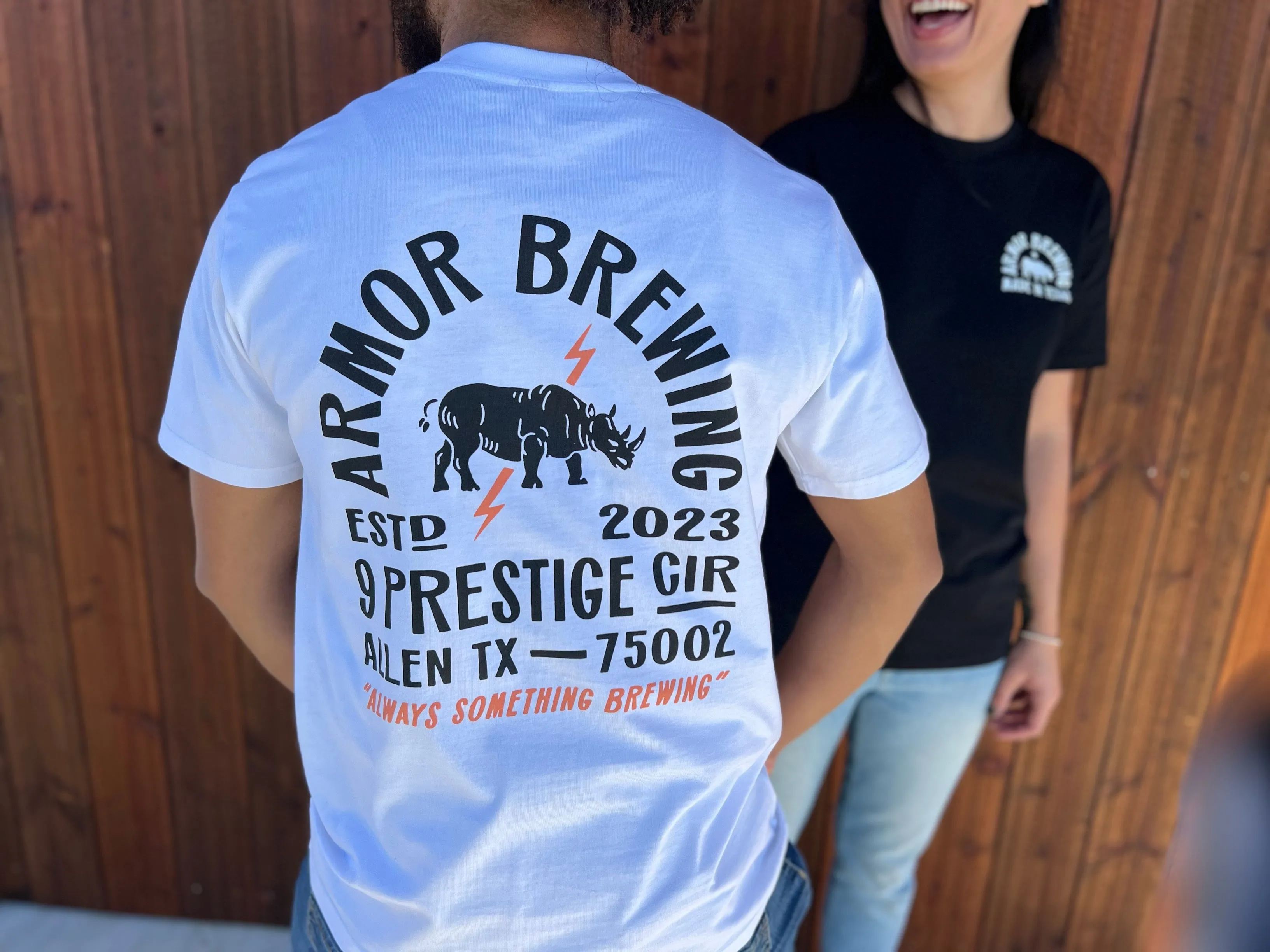 Prestige Rhino T-Shirt