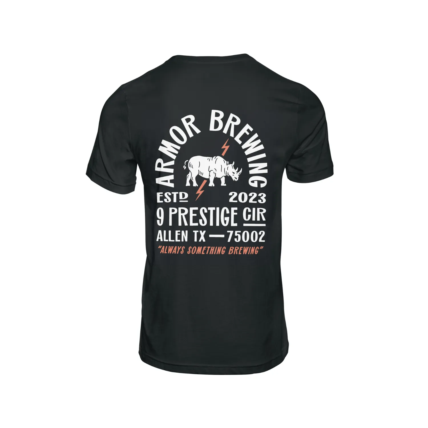 Prestige Rhino T-Shirt