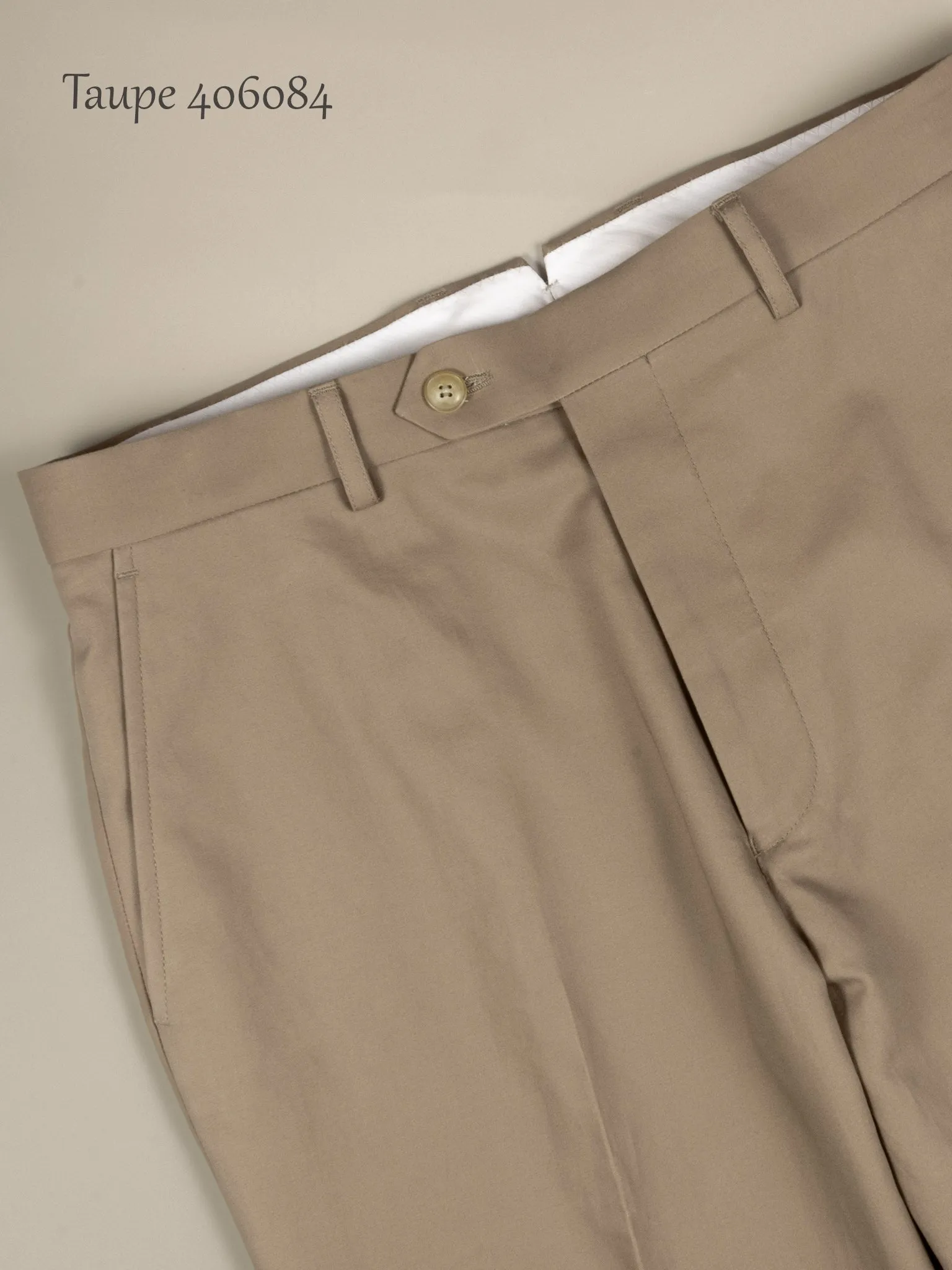 Quest Cottons 2 Trousers